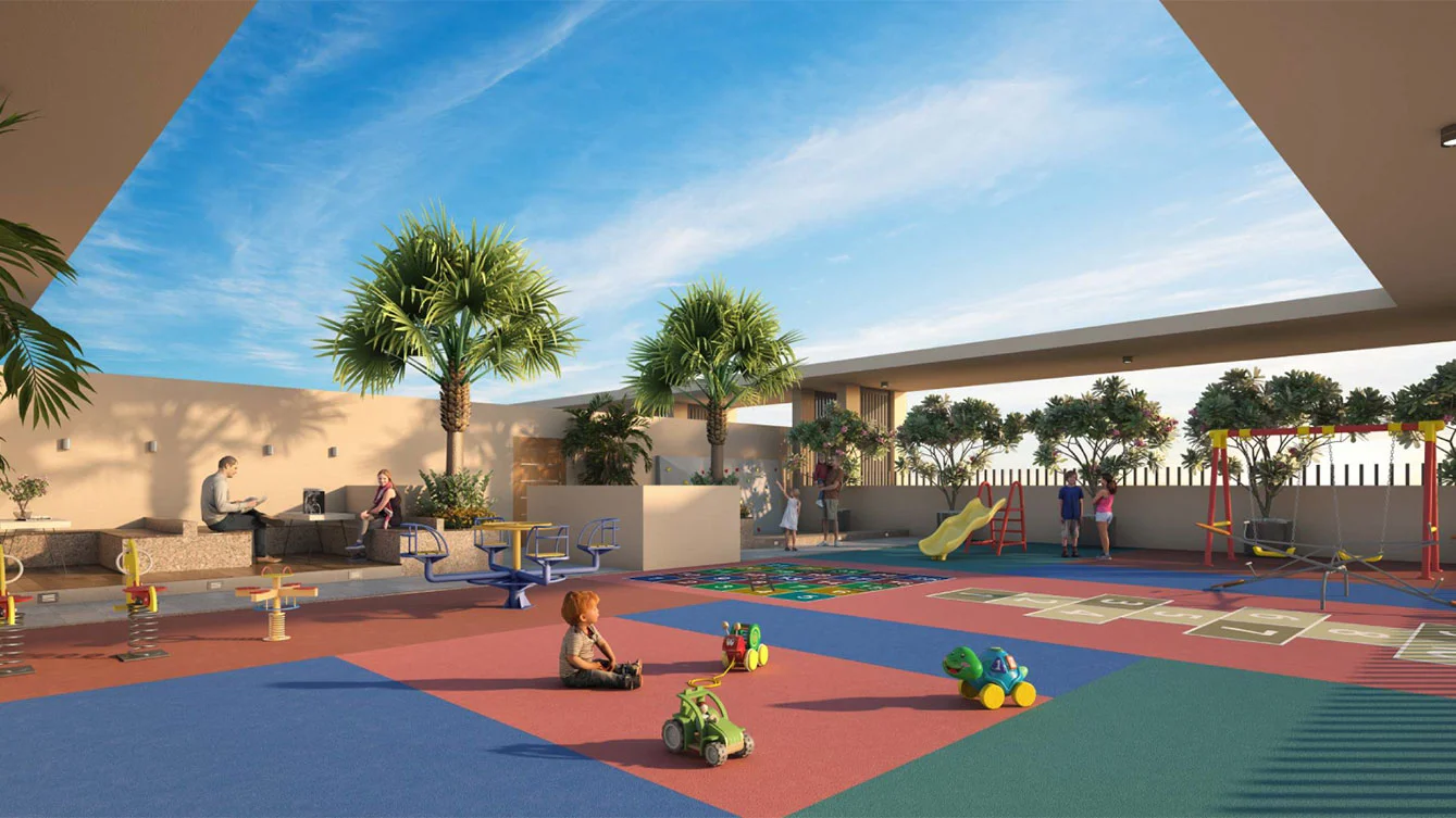 Gallery-Toddlers-Play-Area-Sukhwani-Celaeno-Pimple-Saudagar